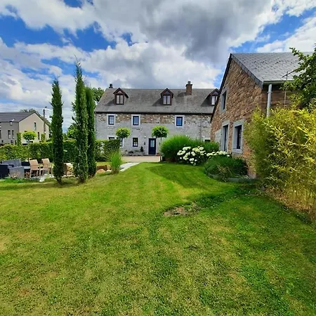 Le Fenil, Domaine Du Gros Chene Apartment *